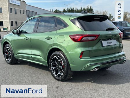 2026 Ford Kuga St-Line X 2.5 243Ps Plug-in Hybrid €48,500 thumbnail