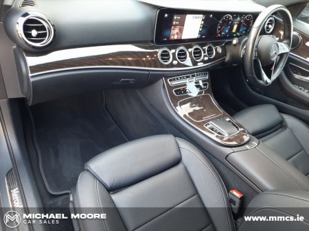 2021 Mercedes-Benz E Class E 300 Amg Line Edition De Auto AMG Line Edition E300 de 9G-Tronic Auto PHEV EQ Power 306 122BHP /90 kW Start/Stop €41,950