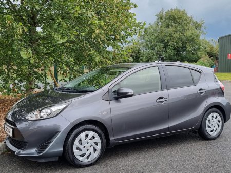 2019 Toyota Aqua 2019 TOYOTA AQUA HYBRID AUTO 1 YR WARRANTY €13,555 €13,555 thumbnail