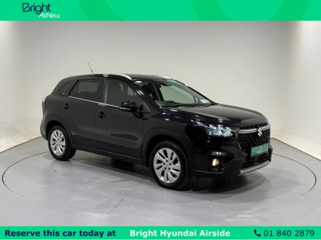 2022 Suzuki SX4 S-Cross 1.4 BOOSTERJET MIL MOTION 5DR