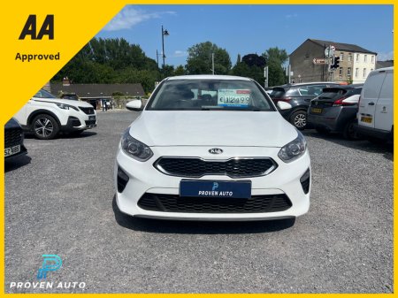 2021 Kia Ceed 1.6CRDI *3 MONTHS WARRANTY* €11,999