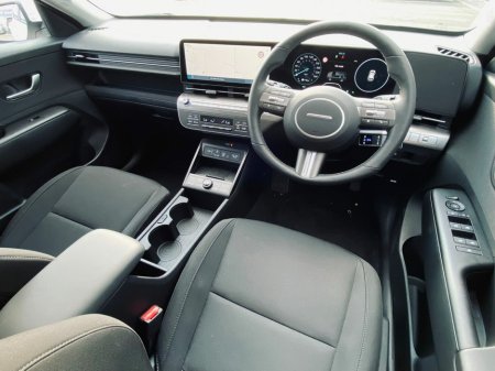 2026 Hyundai Kona 1.0 T-GDI Signature €30,008