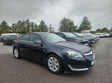 2015 Opel Insignia SC 2.0cdti 140PS S/S 5DR €6,500