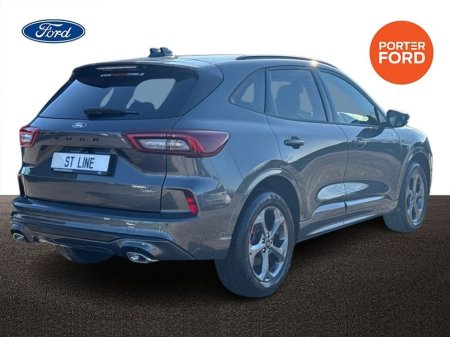 2026 Ford Kuga *Order Yours Today* 2.5 PHEV ST LINE 243PS AUTO €46,260