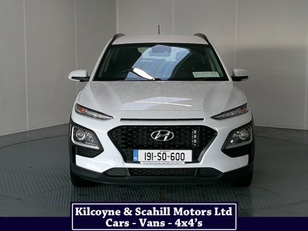 2019 Hyundai Kona KAUAI COMFORT 5DR DIESEL €15,950