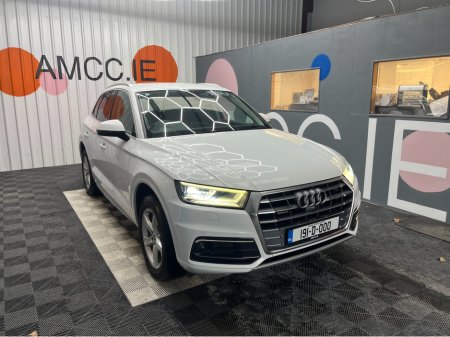 2019 Audi Q5 €34950! 2019 AUDI Q5 AUTOMATIC 2.0 40 TDI QUATTRO SPORT DIESEL / 65K KMS / ADAPTIVE CRUISE CONTROL, REVERSE CAMERA, HEATED SEATS & MORE €34,950