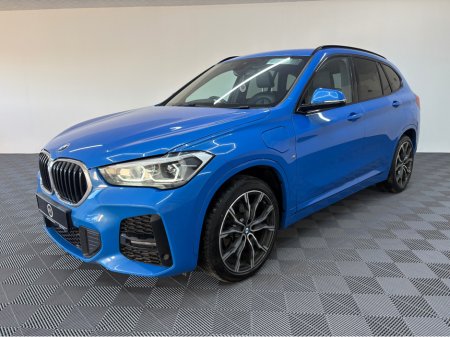 2021 BMW X1 XDRIVE25E M SPORT AUTO €24,950