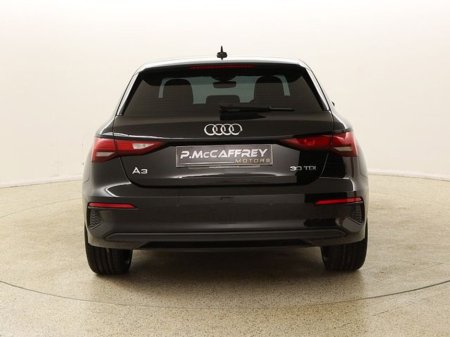 2022 Audi A3 30 TDI 116HP SE €24,750 thumbnail