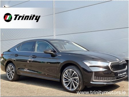 2026 Skoda Superb * ORDER YOUR 261 * L&K * 2.0 TDI * 150 BHP * DSG * TRINITY SKODA *