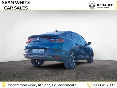 2022 Renault Arkana E-TECH S EDITION HYBRID 145 AU €28,500