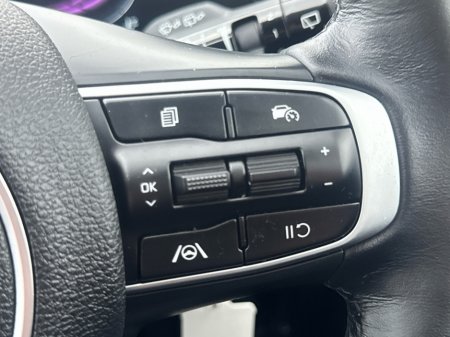 2025 Kia Sportage K3 MY25 5DR €38,950 thumbnail