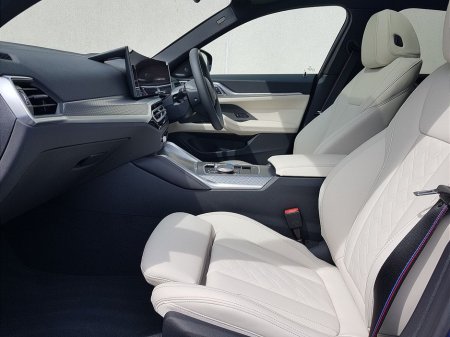 2024 BMW i4 M50 €67,995 thumbnail