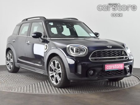 2022 MINI Countryman C-Man Cooper S E All4 Exc A Cooper S E Exclusive 222 ALL4 10kWh PHEV 125BHP /95BHP Steptronic Auto
