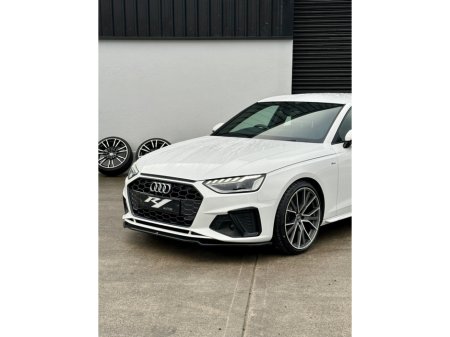 2019 Audi A4 35 TDI 163HP S Tronic S line €30,995