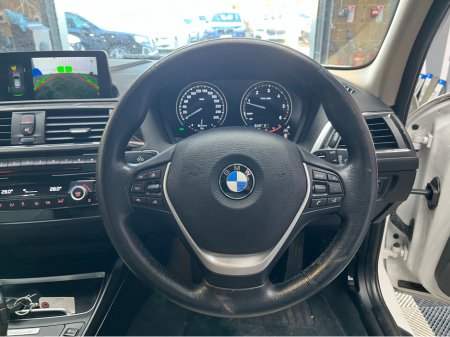 2019 BMW 1 Series €18950! 2019 BMW 1 SERIES 118D AUTOMATIC FASHIONISTA 2.0 AUTOMATIC / CRUISE CONTORL / REVERSE CAMERA / ELETRIC MEMORY & HEATED SEATS €18,950 thumbnail