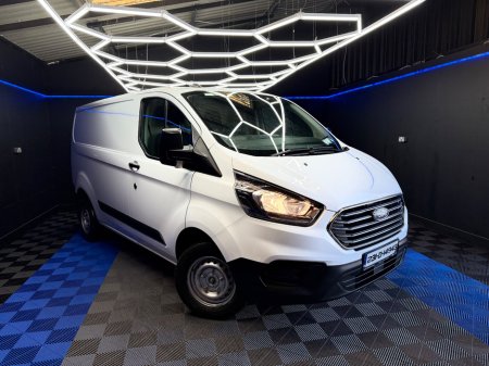 2023 Ford Transit Custom  €20,000