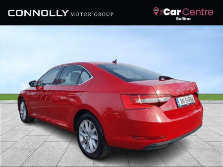 2024 Skoda Superb SUPERB AMB 2.0TDI 150HP DSG €35,895