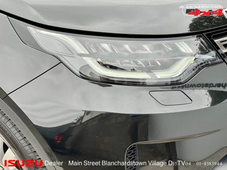 2020 Land Rover Discovery HSE COMMERCIAL 2 SEAT COMMERCIAL ***NO VAT*** €29,900 thumbnail