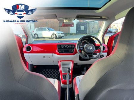 2013 Volkswagen up! 2013 Volkswagen up (high spec) Automatic €7,999 thumbnail