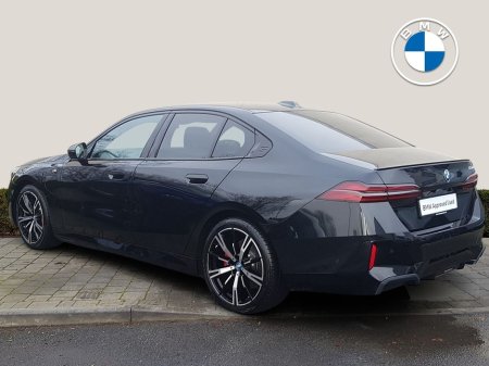 2025 BMW 5 Series 530e M Sport €69,995