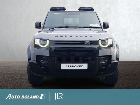 2023 Land Rover Defender 3.0D 90 Hardtop X-Dyn SE - Black Exterior Pack, Electric Towbar, Cold Climate Pack, Extended Wheel Arches €55,995 thumbnail