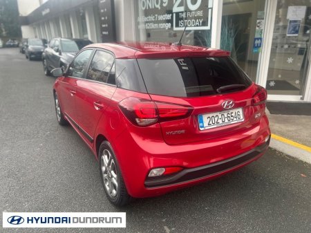 2020 Hyundai i20 Active Deluxe Plus 5DR