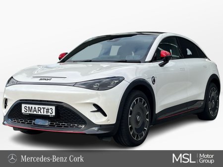 2025 Smart #3 25th Anniversary Edition *Special Offer* €42,950