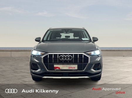 2023 Audi Q3 35 TFSI 150HP S Tronic SE with Comfort Pack 