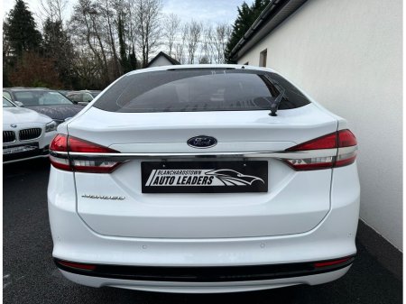 2019 Ford Mondeo 2.0 TDCI ZETEC 150PS NAV SERVICE HISTORY €13,649 thumbnail