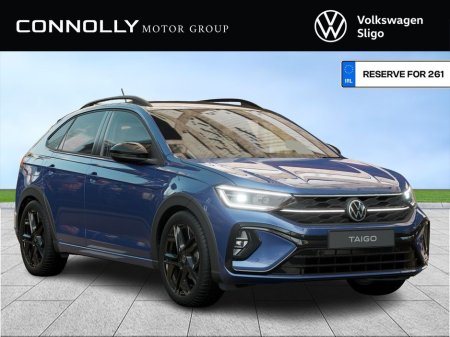 2026 Volkswagen Taigo RLINE 75 1.0TSI 116BHP