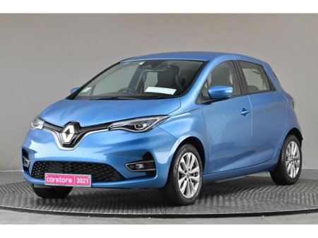 2021 Renault Zoe *JAN 2026 PRICING NOW* ICONIC R135 Z.E. 50 MY19 RAPID €14,890