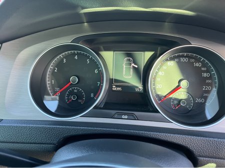 2016 Volkswagen Golf 1.2 TSI 5DR AUTO LOW KMS €13,950 thumbnail