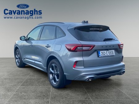 2025 Ford Kuga 2.5 Duratec 243PS PHEV ST-Line Auto €41,995