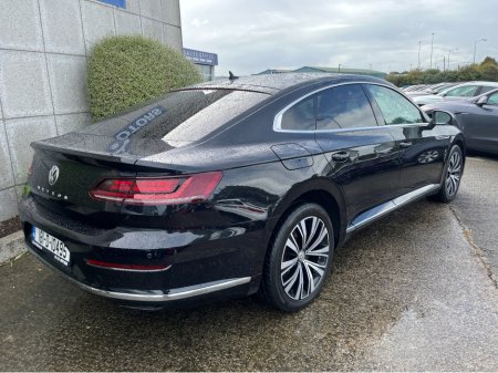 2018 Volkswagen Arteon ELEGANCE AUTOMATIC 2.0 DIESEL 150 //HIGH SPEC//FULL LEATHER//PANORAMIC GLASS ROOF// €24,950