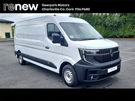 2025 Renault Master LM35 150 Bhp Start+