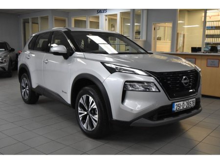 2025 Nissan X-Trail E-Power SV Demo 0 Mileage. Save €7,050 over new price