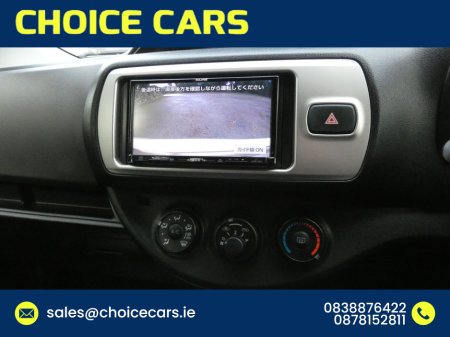 2016 Toyota Yaris 1.3 AUTO ONLY 52000 KM €10,450 thumbnail