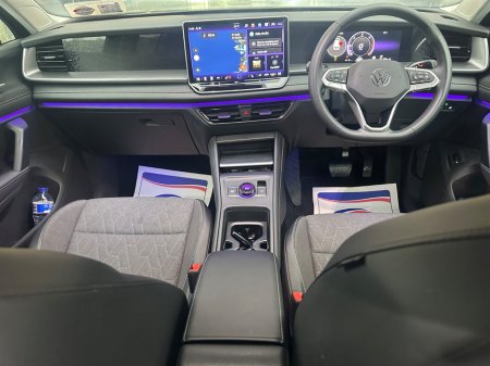 2025 Volkswagen Tayron 2.0 TDI 150HP Edition 75 DSG €51,950 thumbnail