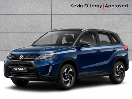 2026 Suzuki Vitara 1.4 Hybrid Ultra Allgrip *NEW MODEL*