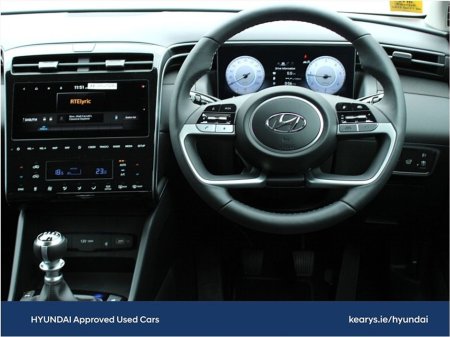 2021 Hyundai Tucson 2WD Executive Plus €27,997