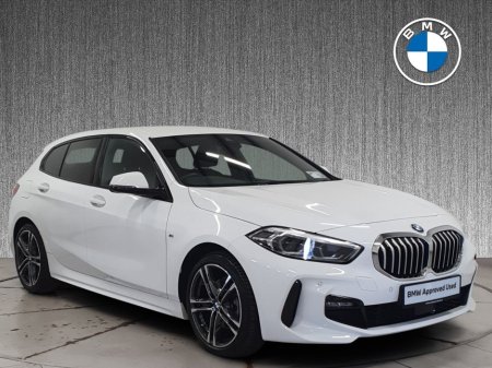 2024 BMW 1 Series 118i M Sport AUTO 5DR