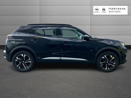 2022 Peugeot 2008 ALLURE 1.2 100 4DR €24,950