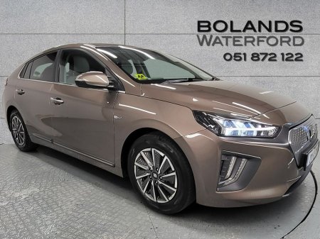 2021 Hyundai Ioniq Electric Premium Finance from €63 per week