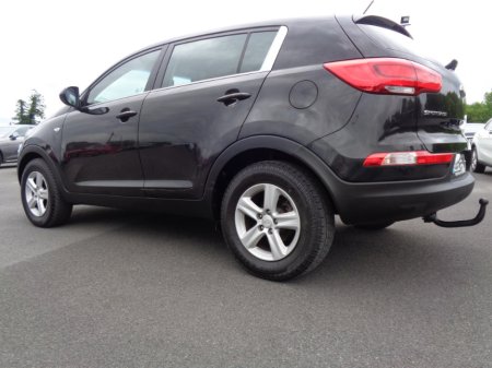 2015 Kia Sportage Diesel Suv 5DR €13,900