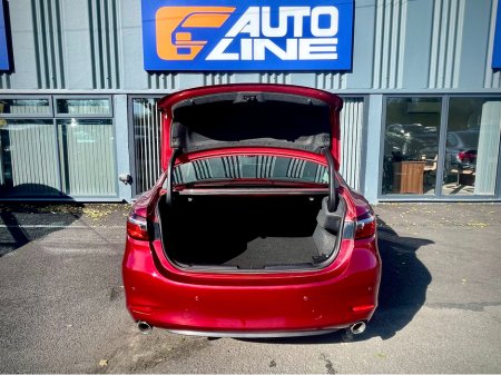 2019 Mazda Mazda6 2.2 D EXECUTIVE SE IPM IPM3 4DR €16,950 thumbnail