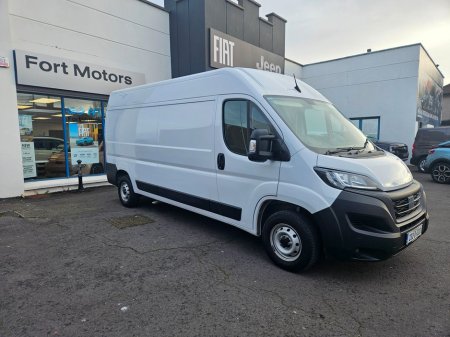2023 Fiat Ducato 3.5T, L3H2, 2.2TD 140HP Easy