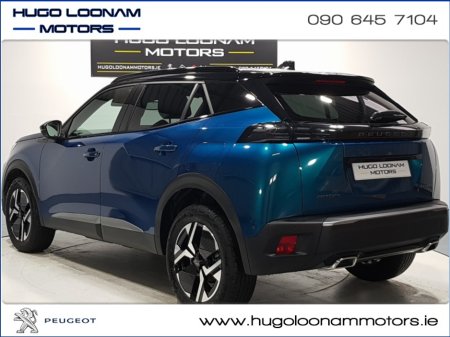 2026 Peugeot 2008 GT Hybrid 145 eDSC6 €43,300