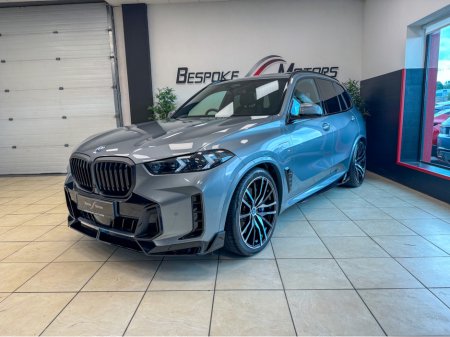 2024 BMW X5 XDRIVE50E M SPORT PRO