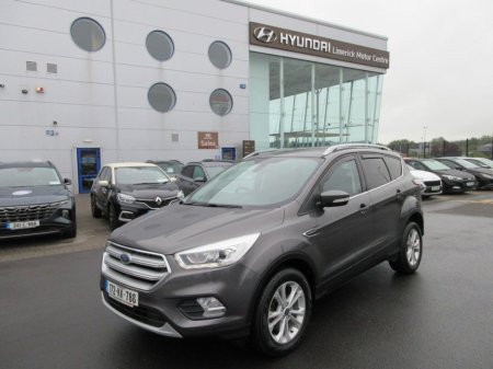 2017 Ford Kuga  €17,220