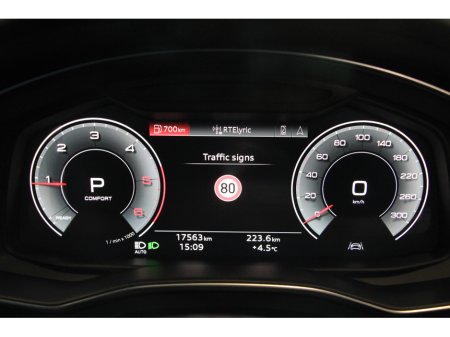 2025 Audi A6 Black Edition * Valcona Leather * Extra spec €69,950 thumbnail